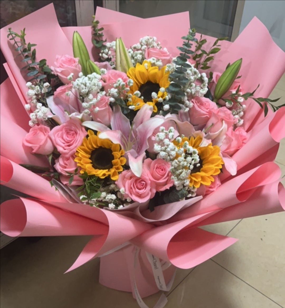 深圳龙华区花店