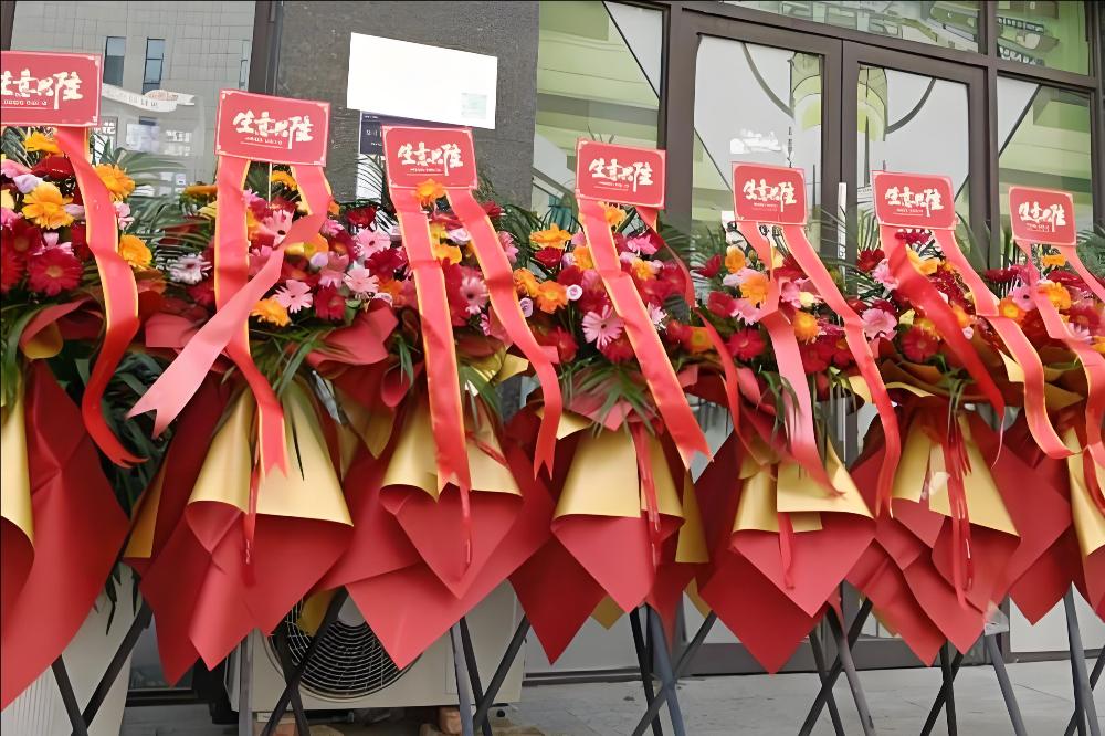 深圳龙华区花店